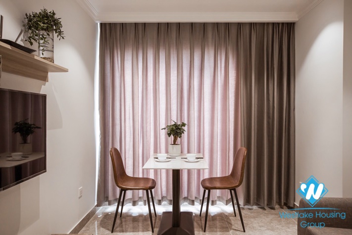  Spacious one bedroom apartment for rent in, Ngoc Ha, Ba Dinh district 